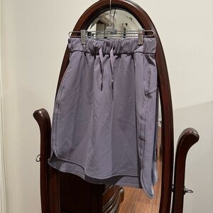 Lululemon On the Fly Skirt